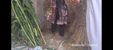 Teaser of Old Man Convinces His Maid to Have Sex with