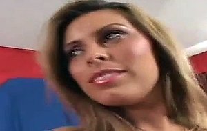 Big titted Pandora Dreams in hot interracial hardcore