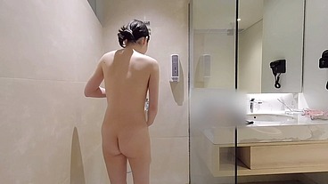 One day shower(とある日のシャワー)