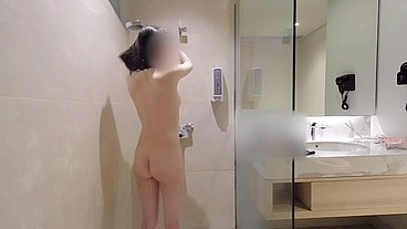 One day shower(とある日のシャワー)