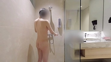 One day shower(とある日のシャワー)