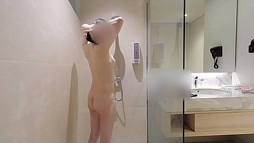 One day shower(とある日のシャワー)