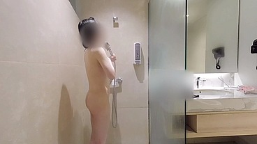 One day shower(とある日のシャワー)
