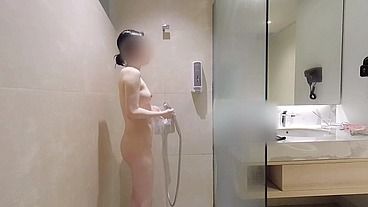 One day shower(とある日のシャワー)