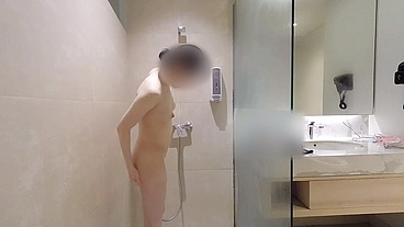 One day shower(とある日のシャワー)