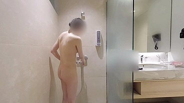 One day shower(とある日のシャワー)