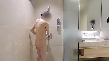 One day shower(とある日のシャワー)