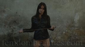 GODDESS ENDORA - 100 STROKES - 2 - (COUNT RUSSIAN) DOUBLE ROLE
