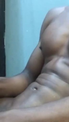 Jerking of After Working in the Fitting Room