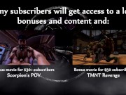 Lustful Kombat II - Trailer (SFM New)