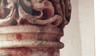 Big black cock relentlessly assfucks tattooed gay bottoms