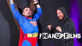 Release Me! Superman is the Villain’s Bitch by ManUpFilms