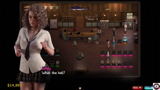 TREASURE OF NADIA - (PT 40) - She is Flexible