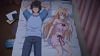 Hell, Watch My New Step Sister and Me Get Freaky as Fuck in This Hentai Masterpiece