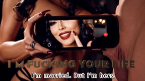 I’M FUCKING YOUR LIFE
