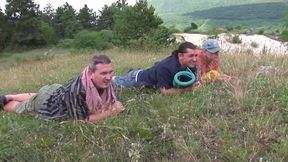 Lilliputanians Sex