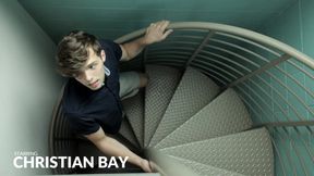 NextDoorStudios - College boy gets rough bareback dick 4 snooping