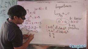 89 Logarithms in Your Asian Stepdaughter