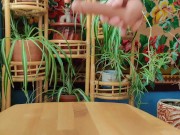 Guy ride on dildo