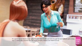 Noemi&#039;s Toscana rebirth: hard working girl ep 2