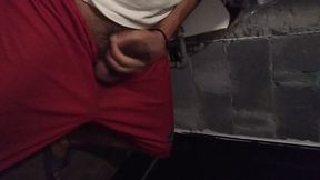 This Afternoon My Cock Gets Very Thick That Looks Good
