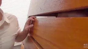 Japanese Milf Teacher's Steamy Orgy - Busty Beauties Dildo Fun Rampant