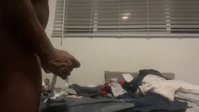 I Love Laundry Days, Having Clean Underwear