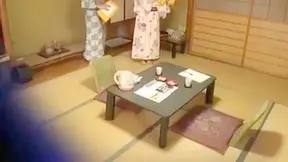 Japanese Wife's Steaming Solo Retreat - Cuckold Pleasure in Hot Springs VR