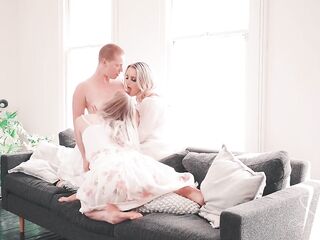 Sunshine Featuring Charlie Forde, Laney Day, Felina Fox