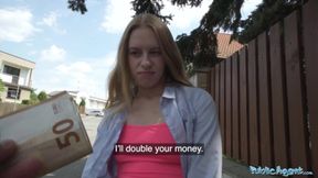 ”Nikki Riddle's Muff Pounded in Garden Shed”
