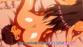 Seductive anime babe dances reggaeton beats for horny culo perreo action