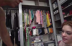 Anna mini & roccos anal threesome, Anna De Ville, Mini Vanilli