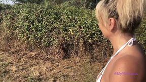 the milf likes to get her ass screwed