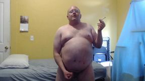 Dirty Talking Smoker - Smoking Fetish, Nasty, Smoke, Fat