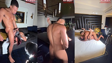Fuck My Boyfriend - Karmen Karma Rough Nasty Hot Anal Piss Slut BTS