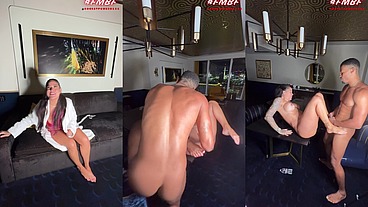 Fuck My Boyfriend - Karmen Karma Rough Nasty Hot Anal Piss Slut BTS