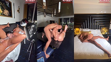 FUCK MY BOYFRIEND FT. KARMEN KARMA ROUGH NASTY HOT ANAL PISS SLUT BTS