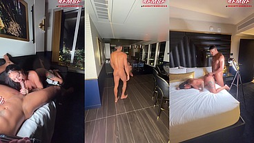 FUCK MY BOYFRIEND FT. KARMEN KARMA ROUGH NASTY HOT ANAL PISS SLUT BTS