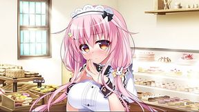 Loca Love - Dousei x Kouhai / Hiwa Kojika Scene 2 (Spanish)