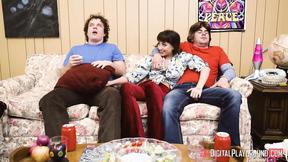 ”Cheating whore seduces the wrong guy”