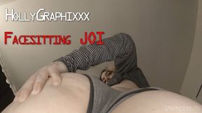 HollyGraphixxx: Facesitting JOI