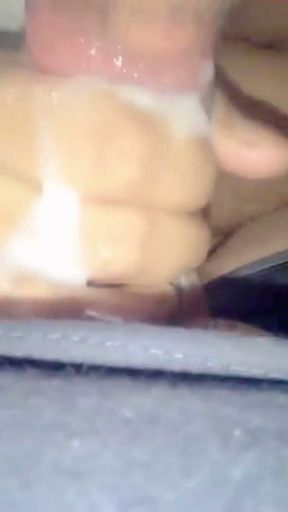 I'm Savoring Every Inch of My Buddy's Thick Cock, and the Pleasure Is Unstoppable   Clip 3
