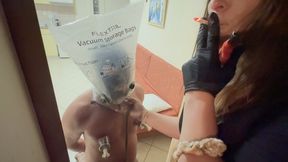 smoking breath play