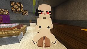 3d Animated In Minecraft Jenny Mod Fapcraft: Fazclaires Night Fnaf I Summon Marie And Wish For 69 And Reverse Cowgirl