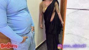 Alisha Bhabhi Aayi Kapde Badalne aur Chudgayi Tharki Ladke Se