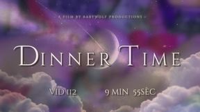 Vid112 – Dinner Time