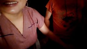 Let's Do It in the Office! My Worker Opens My Pants Flies in the Office