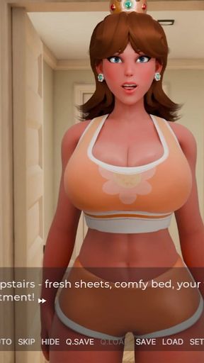 Powerful moment from &quot;RUBBING COCK IN RAVENS ASS IN BATHROOM - MANSION DAYS - PART - 1&quot;