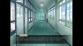 Commander Babes Ep4 - Fucking Kenshin in the locker room