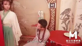 Love Scene With Seductive Chinese Model Sparks Passionate Encounter